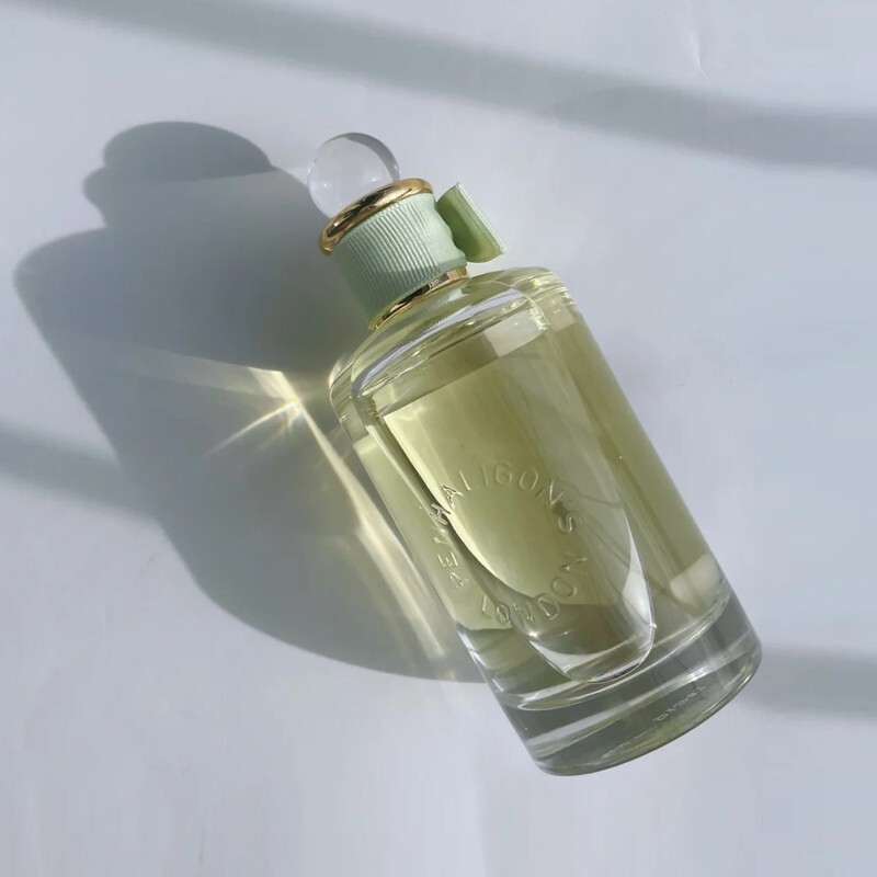 s)潘海利根香水 麋鹿狐狸鸢尾黑玫瑰兽香氛 致命温柔香水30ml【图片