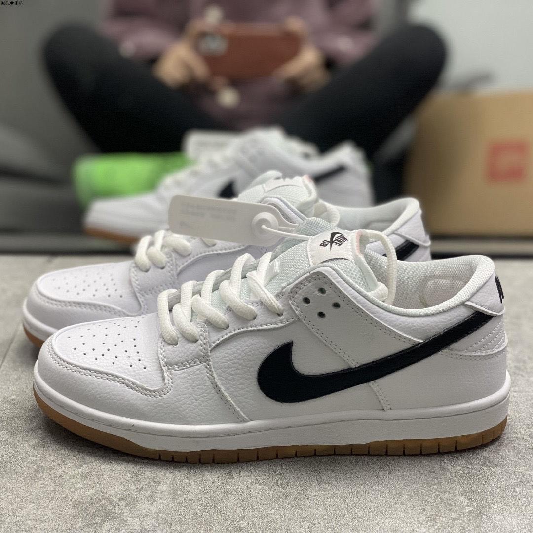 dunk情人节冰雪奇缘板鞋腰花果低帮男女鞋sb冰淇淋影子灰运动鞋子 蓝