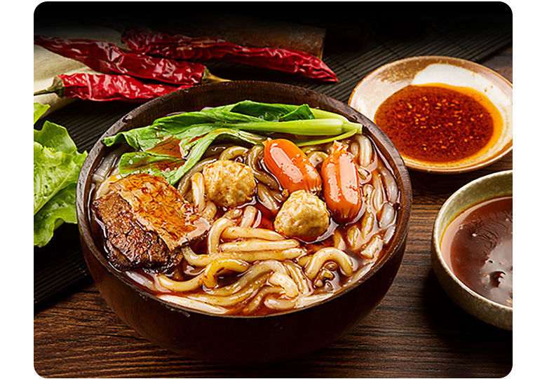 土豆粉马铃薯粉条180g多袋可选烧烤火锅砂锅粉条食材3袋