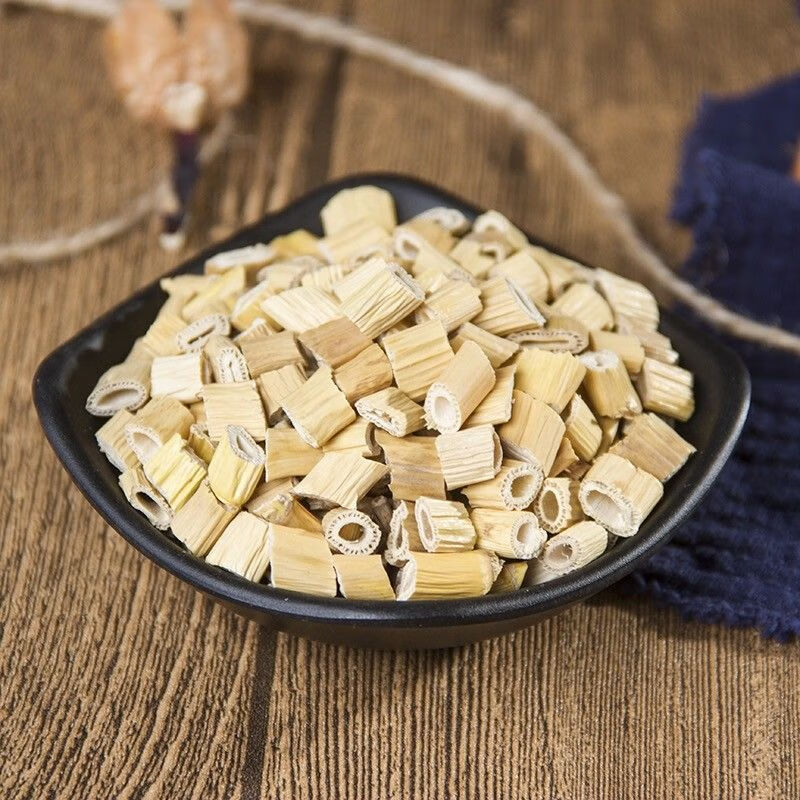 中药材芦根 芦根干 老芦根 芦茅根 苇根 芦柴根芦苇根50500g 精选500g