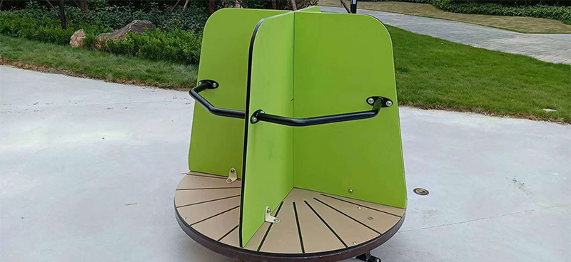 转椅弹簧公园小区广场游乐场大型室内户外飞蝶旋转转盘 5人飞蝶180*