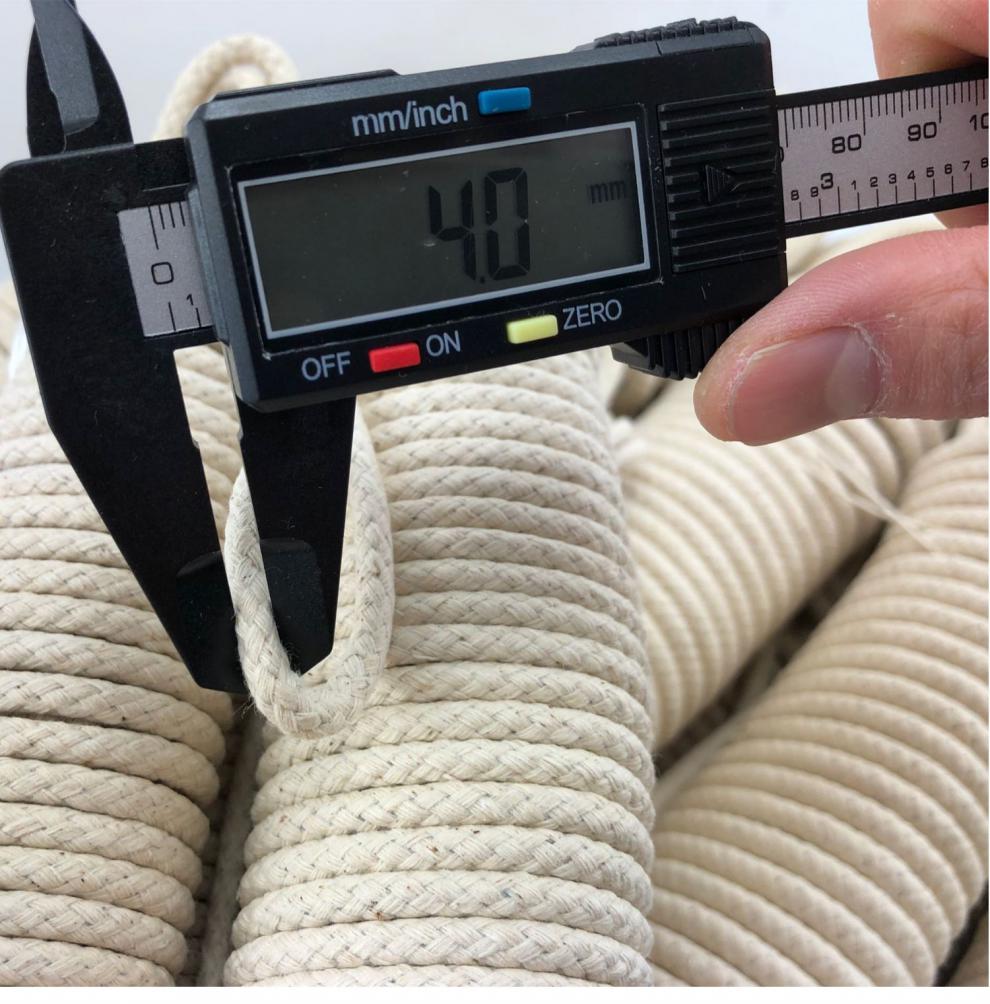 升国旗绳子 4/6/8/10mm蜡旗绳 腊旗绳 升旗绳绳旗杆绳升降绳子升旗