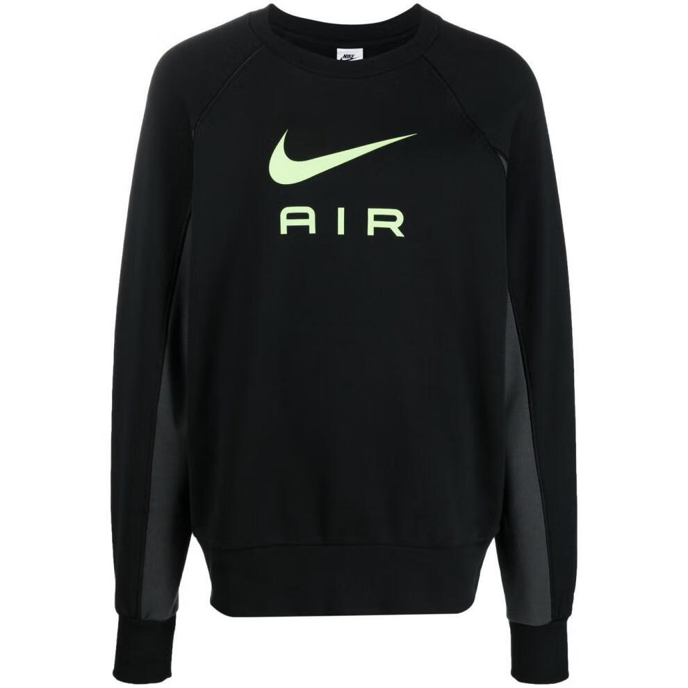 nike耐克男士air swoosh 印花卫衣farfetch发发奇 黄色 s【图片 价格