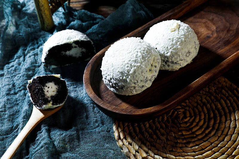 蜜泰芒 土耳其进口gusto椰蓉雪球堡奶油巧克力糕点西点网红点心零食