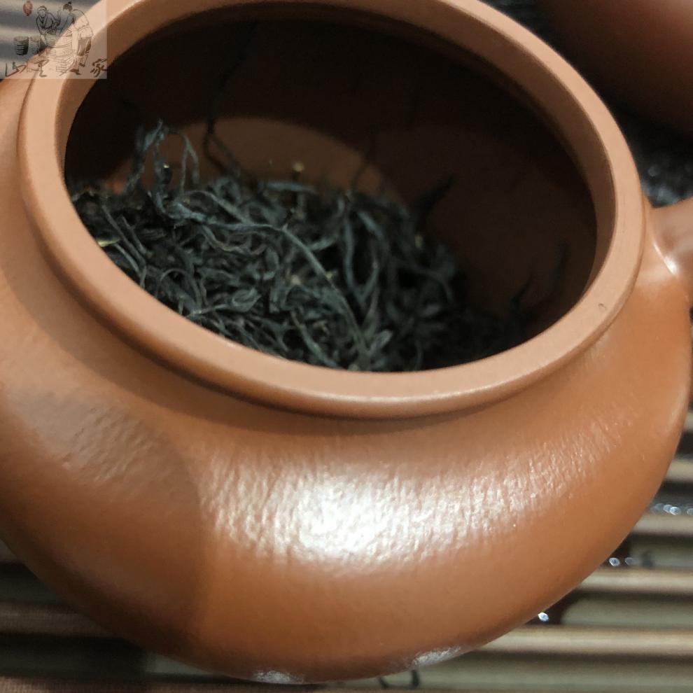 5折 新茶2021春季鸠坑种宜兴红茶雨前阳羡老品种江苏茶叶500g散装