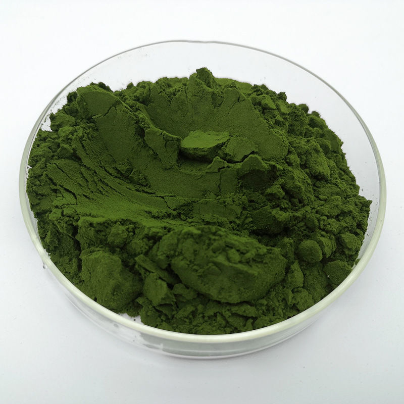 食品级小球藻粉营养强化蛋白核食用小球藻蛋白质25g50g袋样品装