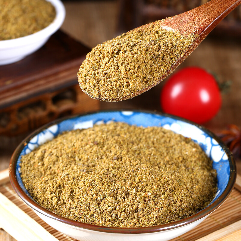 锦州烧烤东北烤肉原味蘸料羊肉串辣味撒料调料腌料炸 微辣 100g【图片