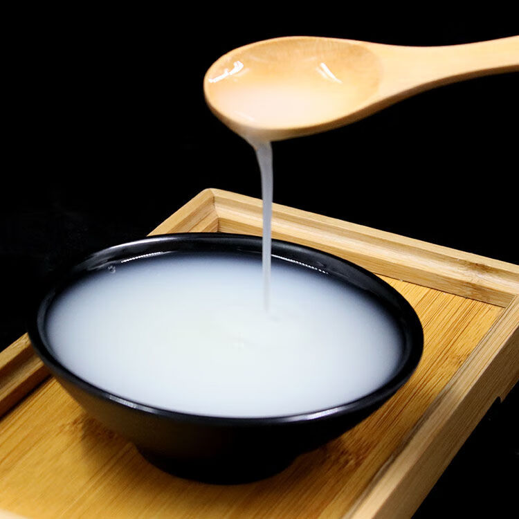 西安饭庄稠酒 西安饭庄稠酒2l*2瓶装桂花米酒陕西特产米酒精制贵妃