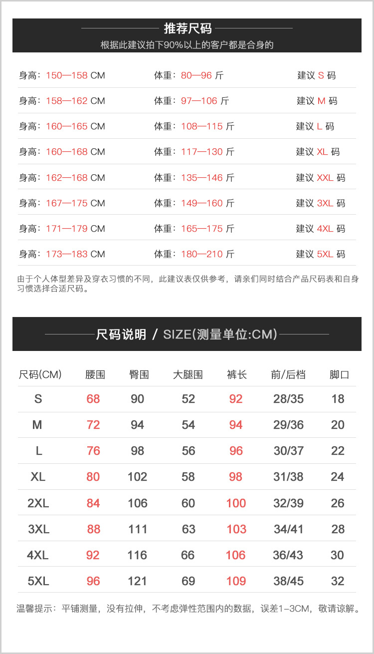 newera尺码表图片