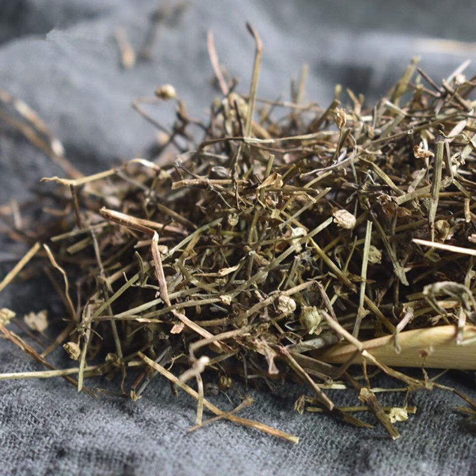 北京同仁堂原料 野生白花蛇舌草500克中药材新货蛇舌草茶百花蛇舌草白