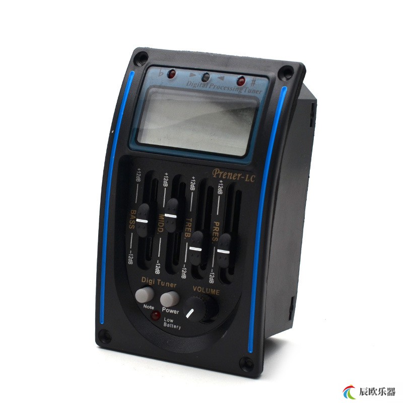 fishman天音木吉他拾音器301 201 渔夫监控专用古典民谣吉他 fishman