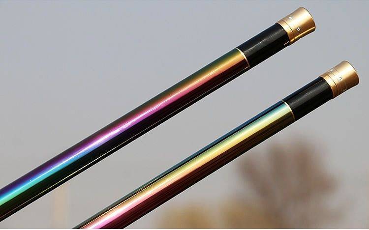 glk禧玛诺彩虹鱼竿禧玛诺glk彩虹版2819调手杆黑坑竞技野钓高碳鱼竿5h