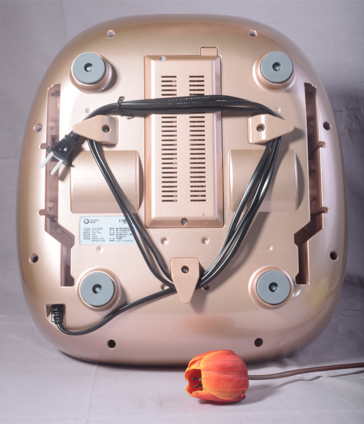 【夏季优选】奥佳华og-3109足轻盈足疗机加热揉捏刮痧按摩足底按摩器