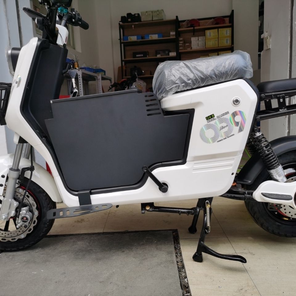 美拉金刚电动车自行车 008009电动车储物箱电动车中置箱 009专用大箱