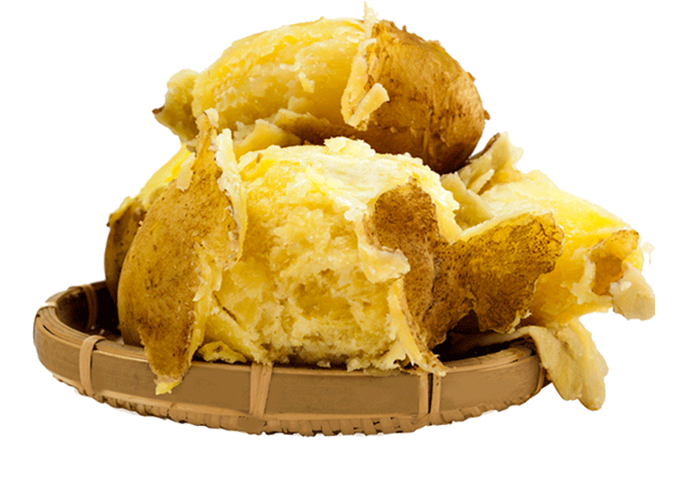 贵州特产威宁农家黄皮黄心现挖新鲜大洋芋高山马铃薯土豆 5斤 小洋芋