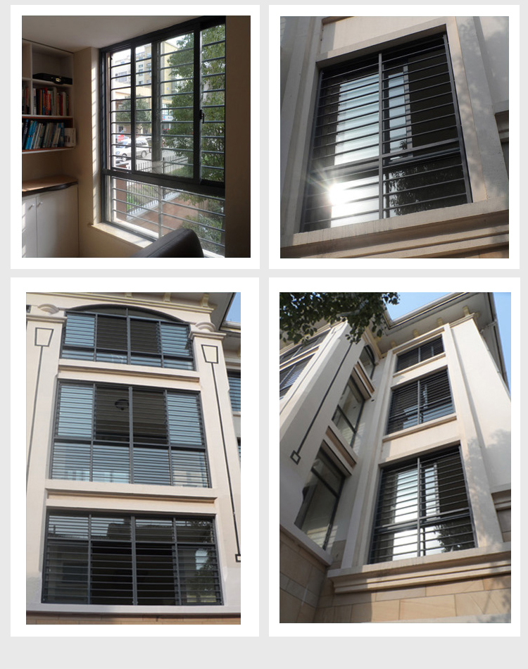 啄婳(zhuohua) 免打孔防盗窗防护栏纱窗高层窗户隐形防盗窗防护栏防盗