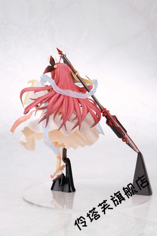 万代约会大作战时崎狂三鸢一折纸十香四系乃美少女模型周边婚纱狂三约