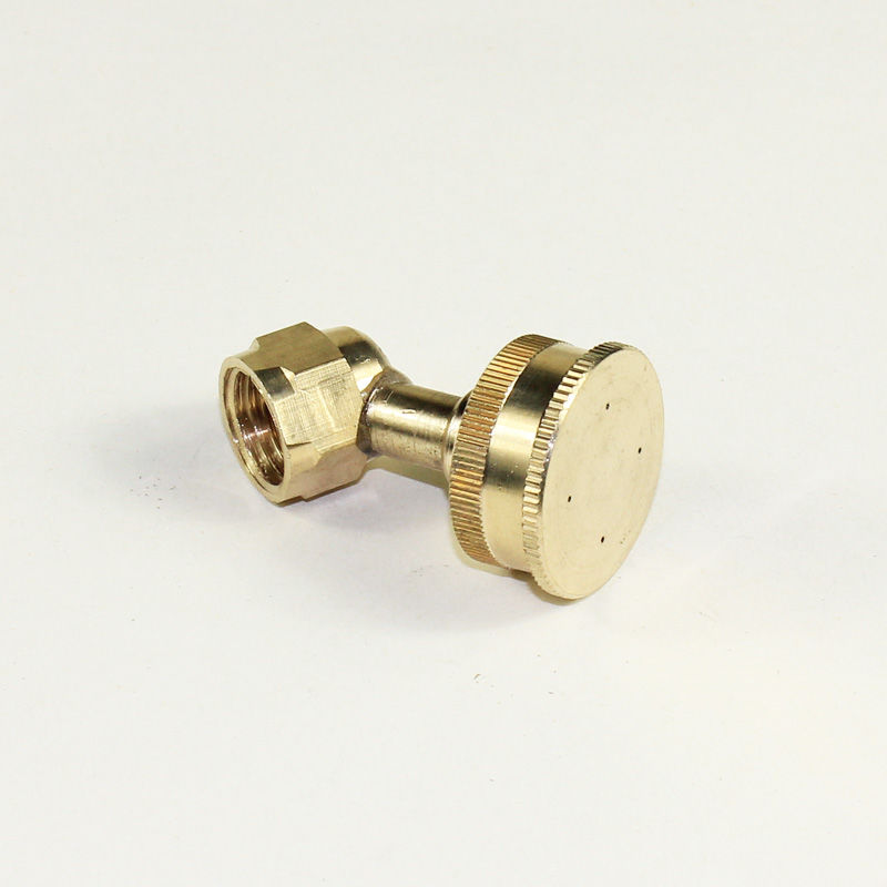 农用打药机多孔弥雾喷头电动喷雾器配件高压农药机可调雾化喷嘴 直款8