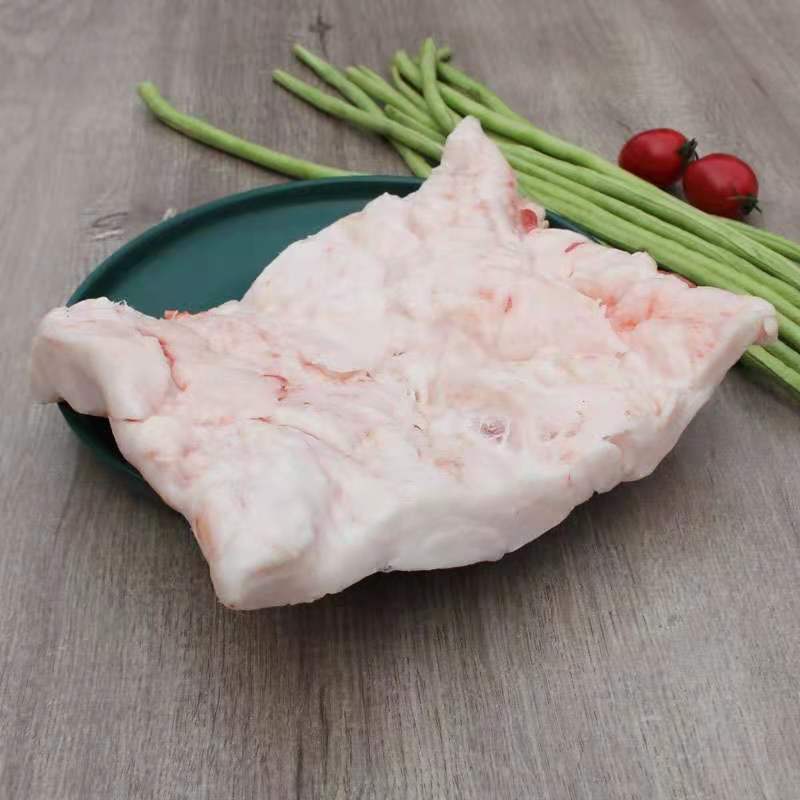 新鲜农家土猪板油猪大油食用生猪油猪肥油猪白油批发禧客鲜5斤精品