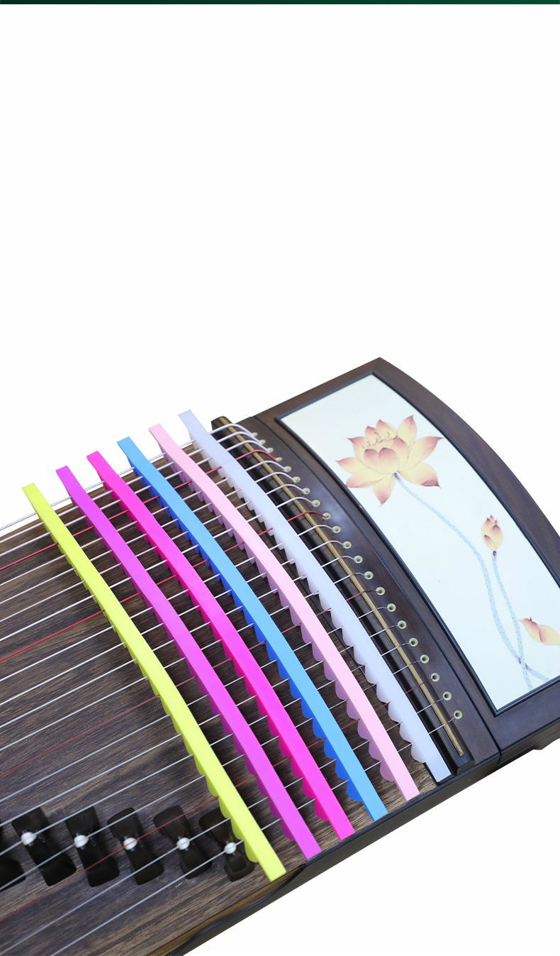 乐器配件 其它乐器配件 杉贝 杉贝shanbei 古筝止音条弱音条消音条