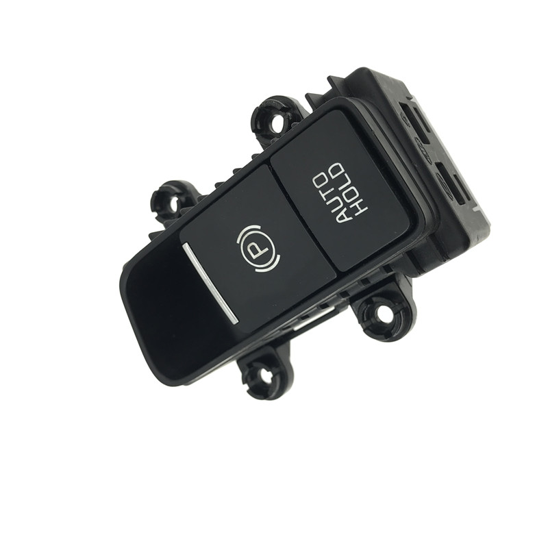 适用于起亚智跑电子手刹开关手刹释放按键电子刹车制动按钮控制器维修