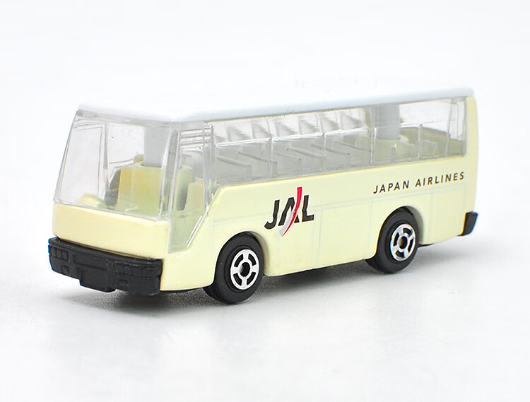 机场摆渡车模型160登机车机场行李车合金小汽车车模白色164新加坡警