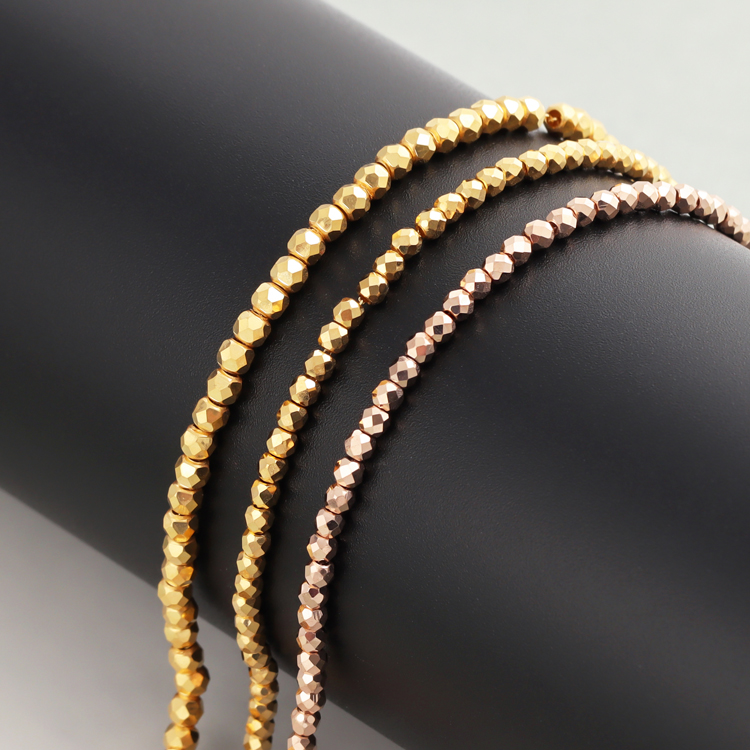 26g 18k黄金珠2.5mm16 3cm【图片 价格 品牌 报价】-京东