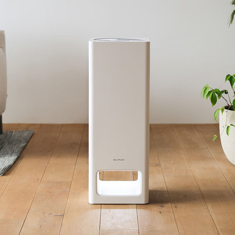 balmuda巴慕达空气净化器除甲醛雾霾孕妇婴儿家用卧室智能静音韵果