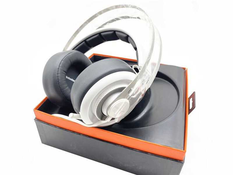 赛睿(steelseries)西伯利亚 elite精英棱镜650电脑耳机 盒装精英全套