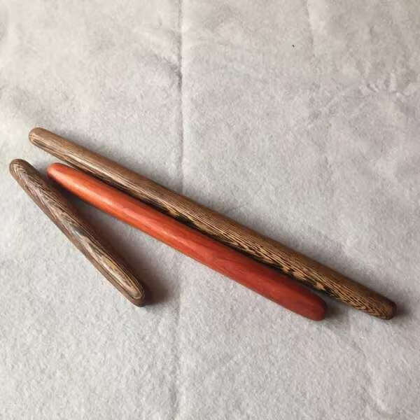 实木不一法师按摩棍经络敲打养生点穴棒按摩棒全身通用 长度支持订做