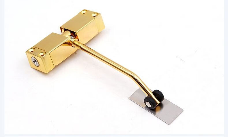 闭门器阻门器自动关门器家用简易闭门器自动关门神器家用缓冲液压关门
