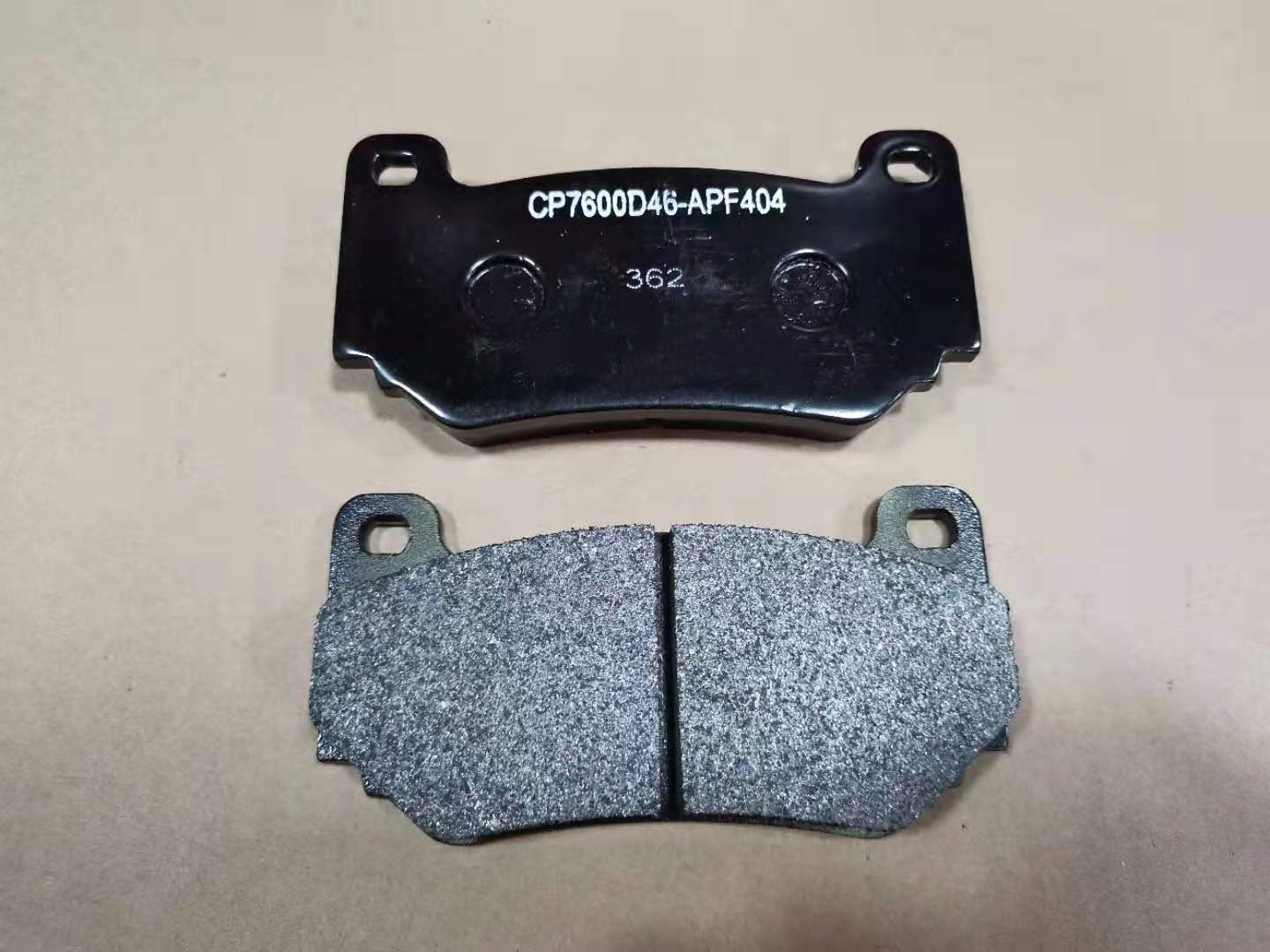 ap刹车片ap520090408520gt6f507600汽车改装卡钳陶瓷皮消音135 ap9440