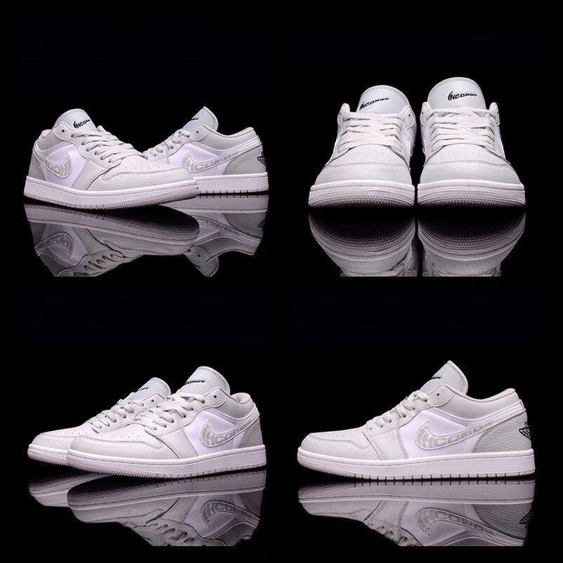 耐克nike 龙觇马卡龙休闲鞋air 电玩运动板鞋 空军一号电玩 42【图片