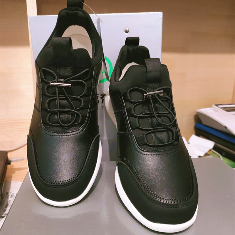 鞋双特科技纳米鞋功能太赫兹理疗鞋易馨泰健康鞋女申花三代四季款36