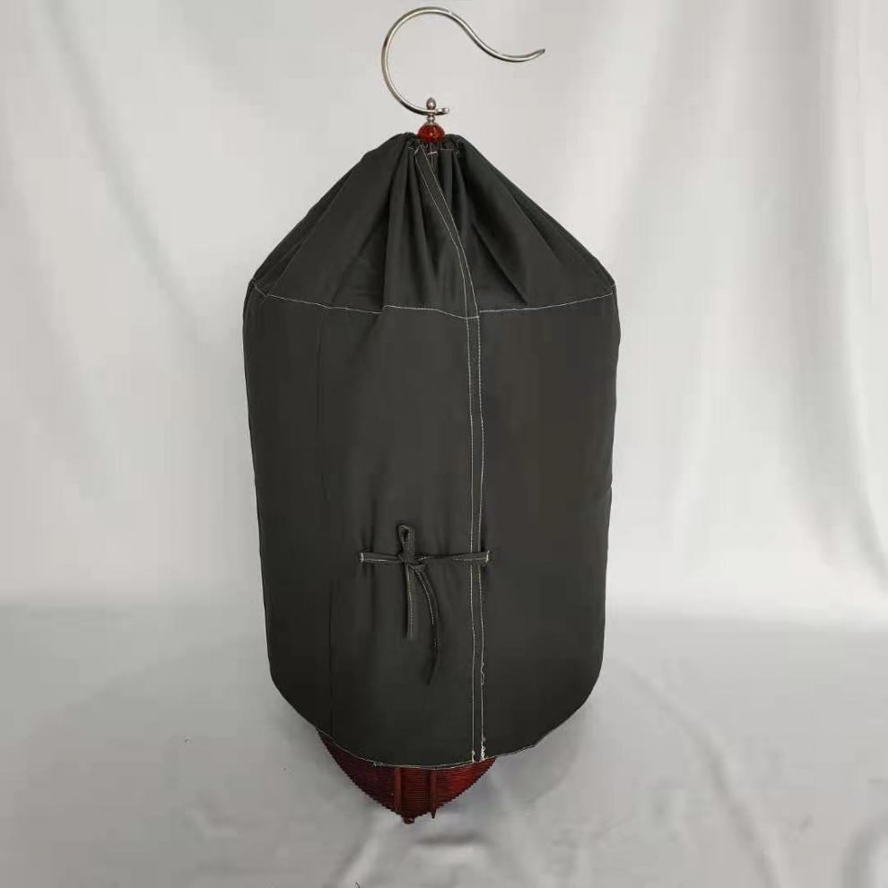 画眉鸟广州笼布透气双层白色笼布广西笼衣广式鸟笼布2830333636双层