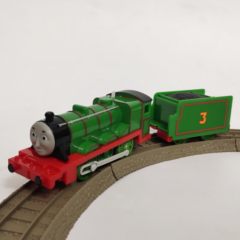 托马斯小火车詹姆斯高登爱德华亨利培西多款男孩玩具模型 伯特【图片