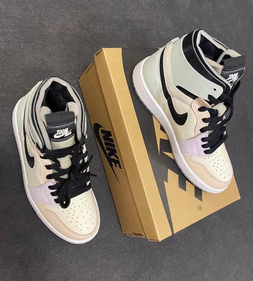 【官方旗舰店】ajzoomaircmft"easter"脏粉粉绿紫复活节马卡龙男女