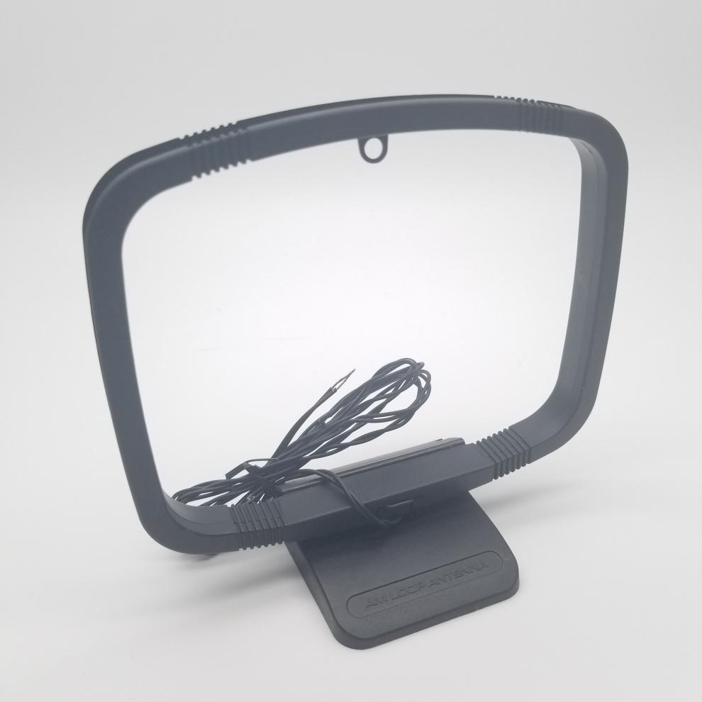 全新am中波fm调频环形loop收音机天线扩音头影院功放组合【图片 价格