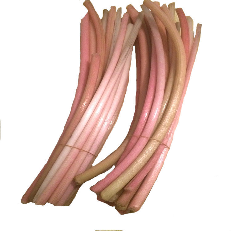 鸡头梗新鲜湖北特产时令蔬菜芡实梗鸡蛋头米梗2斤顺丰 2斤装(冰袋