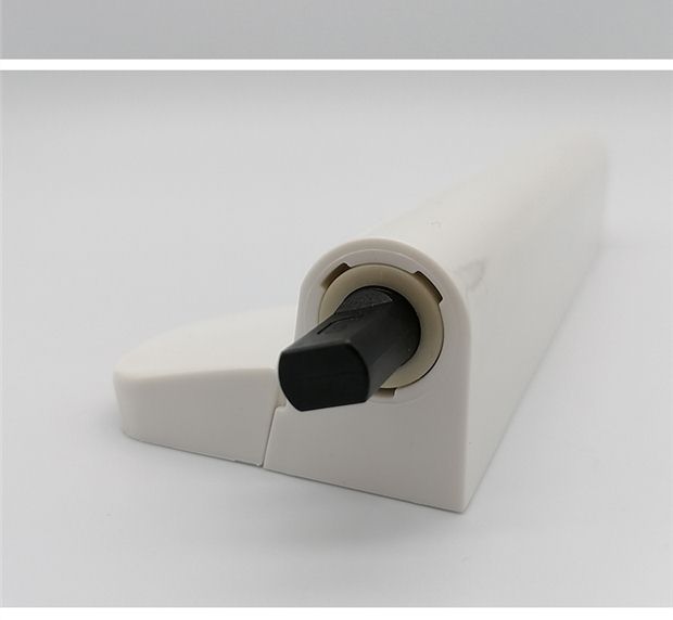 1140640-0铰链组件科勒原装马桶缓降座便器盖板4713t维修配件 阻尼一