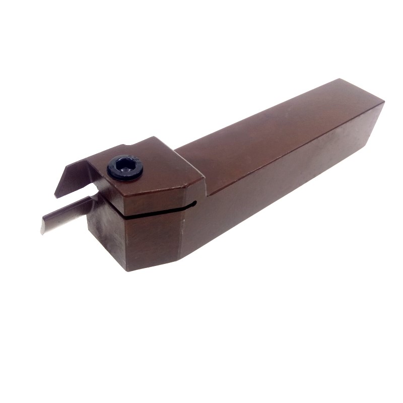 数控端面圆弧切槽刀杆双头刀片端面槽刀杆mghh25方3-4-5mm-35/200 mg