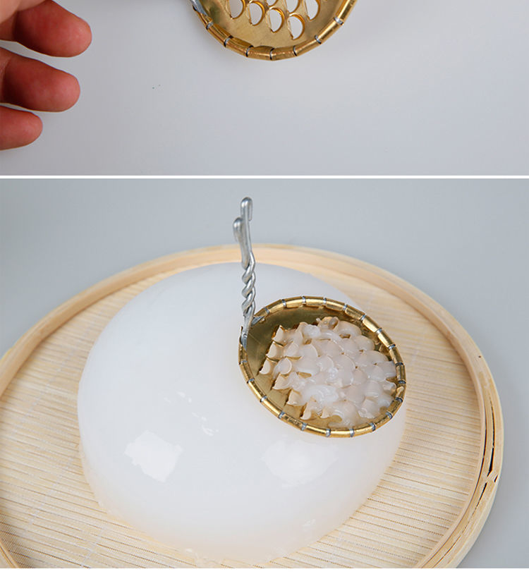 凉粉刮子 凉粉刮刀 商用细孔凉粉刮凉粉旋子川北凉皮刮子豌豆粉大号