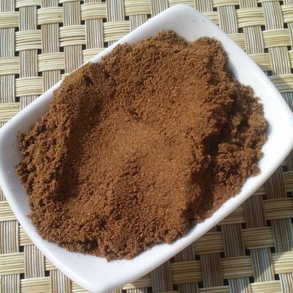 现磨罗汉果粉500g广西桂林永福罗汉果细粉中药材罗汉果花草茶有仁堂