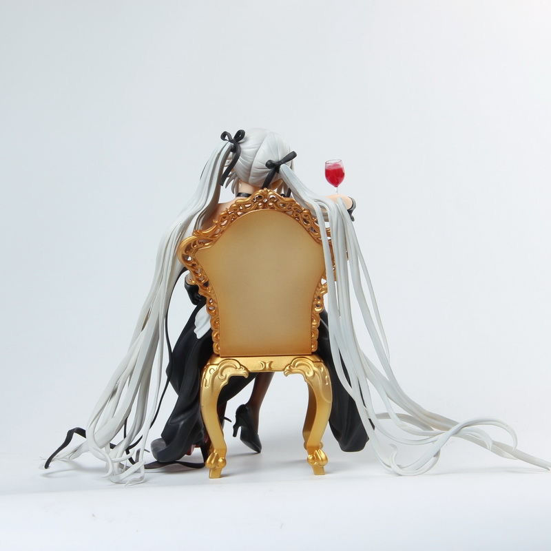 篝之雾枝手办 国产版可脱没衣服软体 xinhao 美少女万华镜 篝之雾枝1