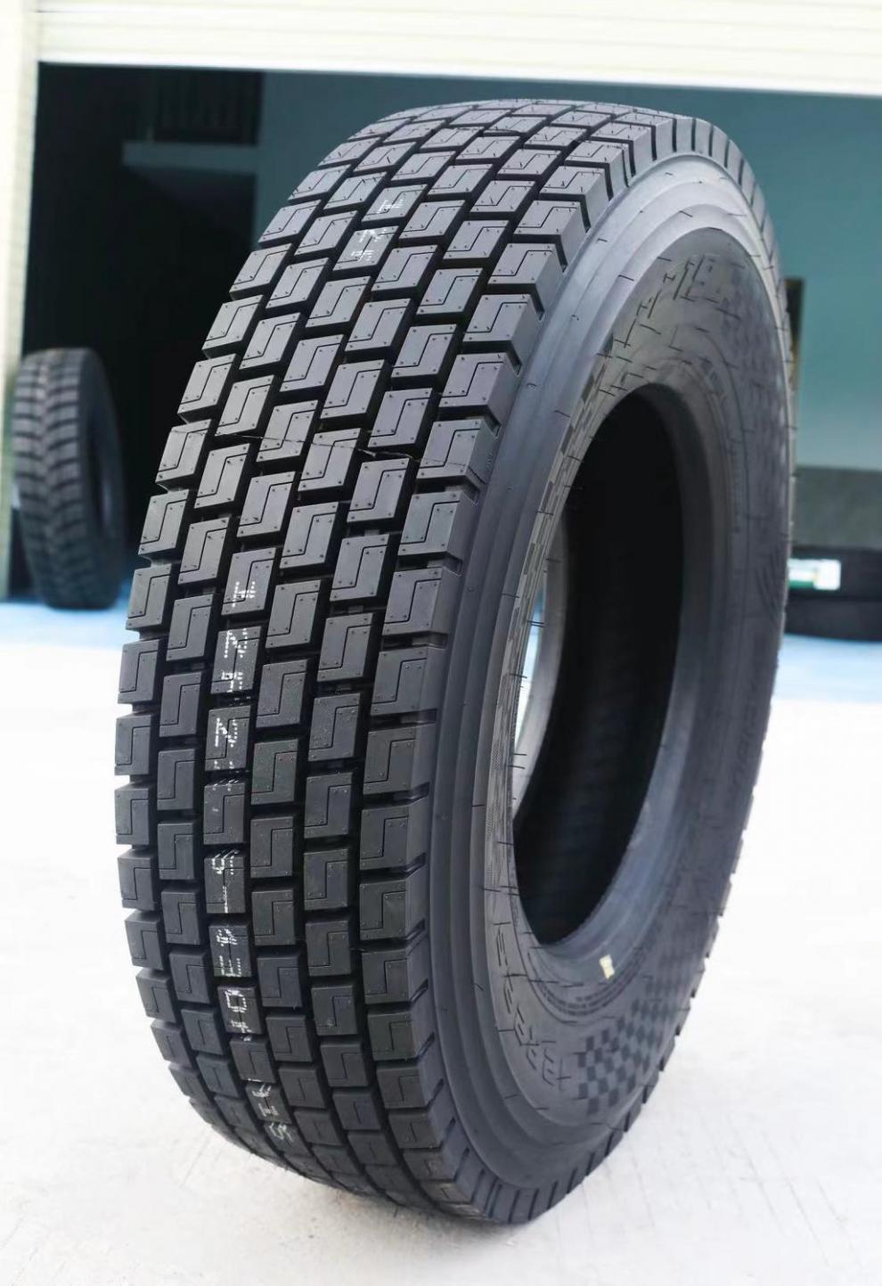 5真空胎1200r20钢丝轮胎大全 防爆百吨王矿山轮胎 12r22.