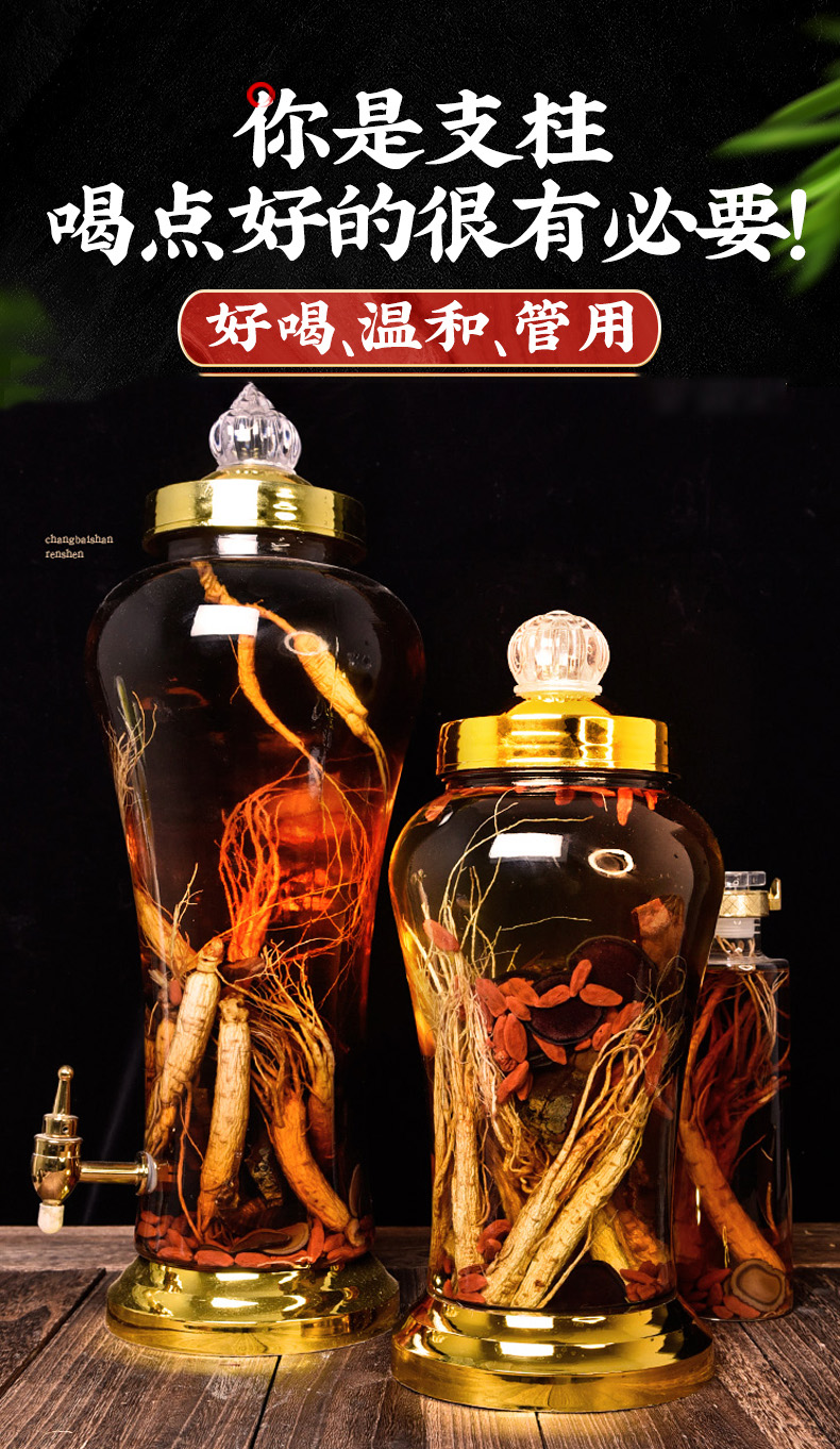 内蒙古阿拉善肉苁蓉泡酒料内蒙锁阳男性泡酒料滋补上等好货 锁阳泡酒