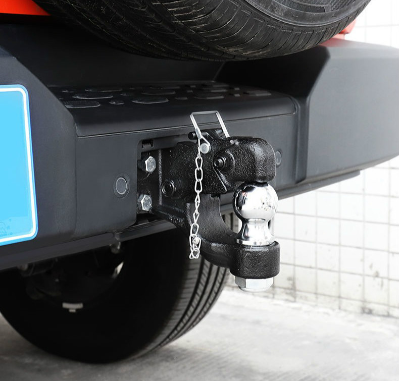 适用于21款wey坦克300拖车钩越野虎头勾拖车球改装件温馨提示收到有