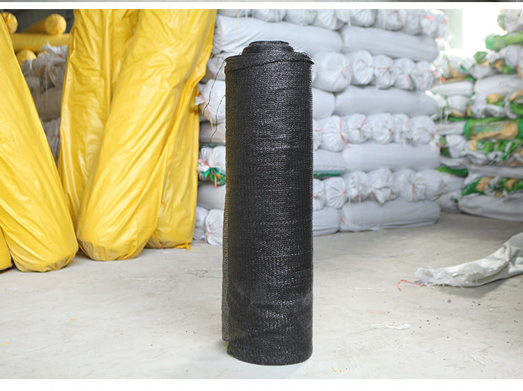 精选遮阳网加密加厚防晒网黑色阳台花卉农用太阳遮阴网大棚户外隔热网