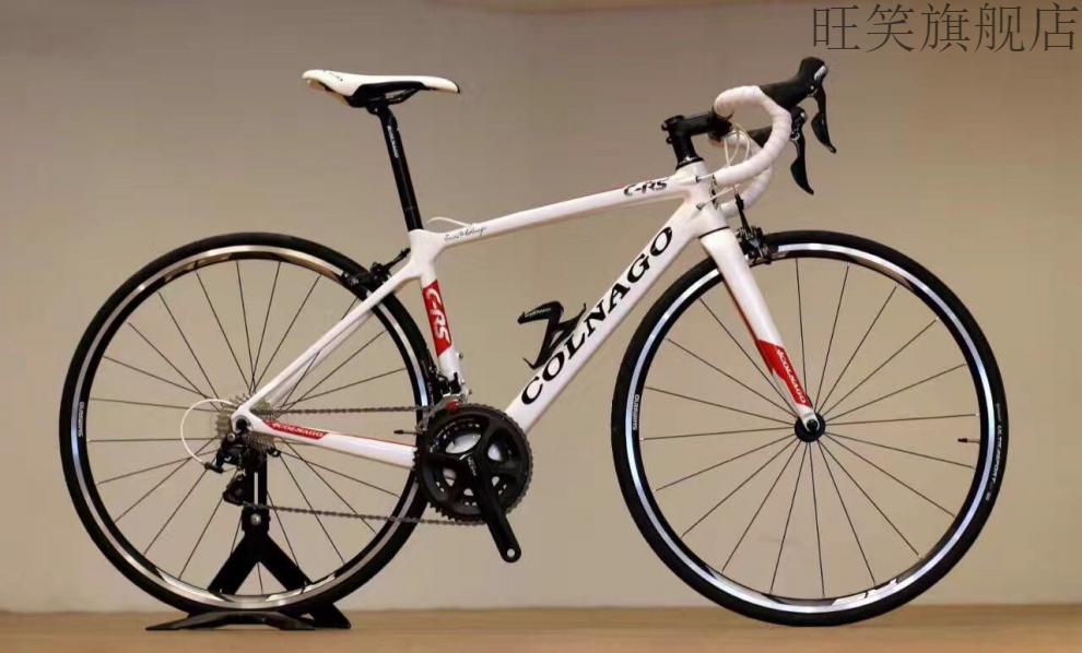 梅花公路车colnago意大利梅花colnagocrs入门级碳纤维公路车crbb哑光