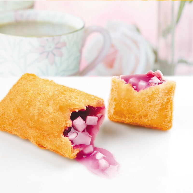 亚洲之星 美式kfc甜点油炸半成品 菠萝派